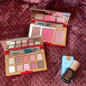 Estée Lauder full size Eye Shadow and Blush/Bronze